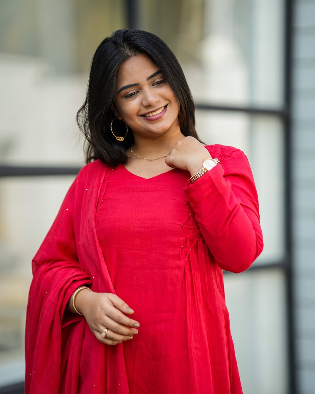 Kaftan kurta Set