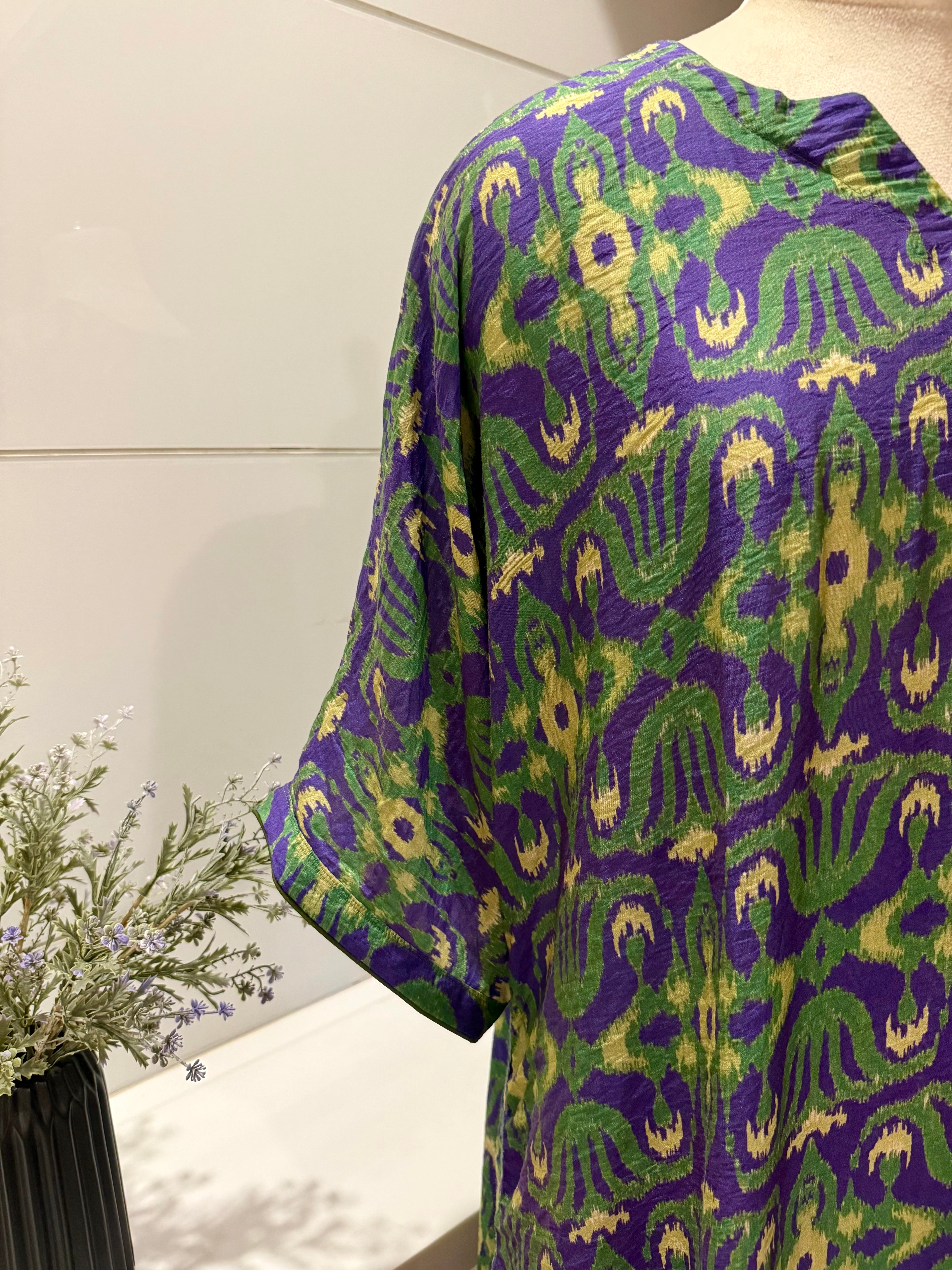 Ikat kaftan