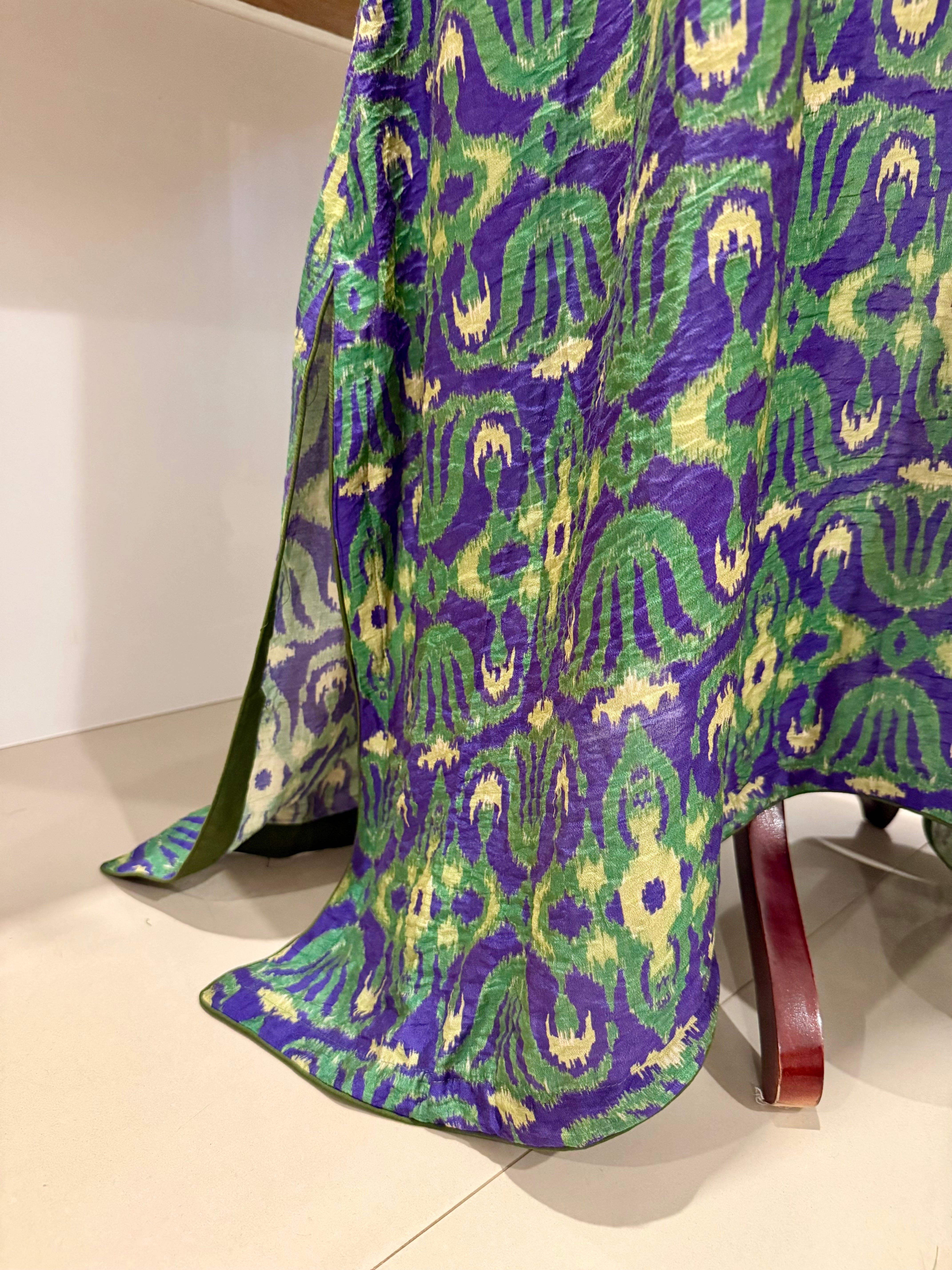 Ikat kaftan