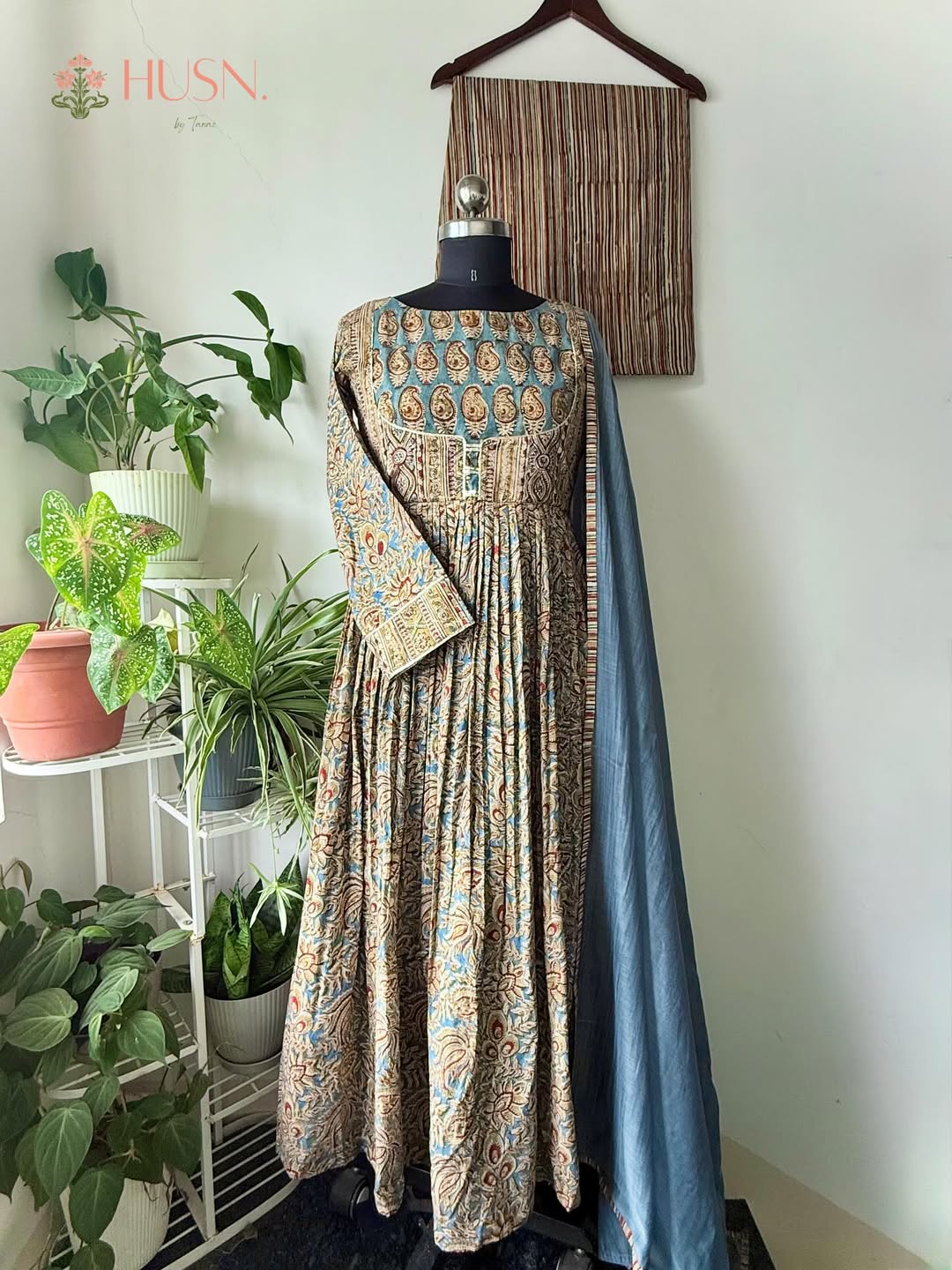 Kalamkari Tradition